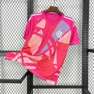Camisa Flamengo 2025/26 Goleiro 2