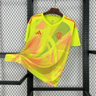 Camisa Flamengo 2025/26 Goleiro 1