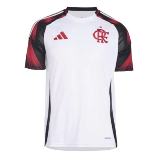 Camisa Flamengo II 2025/26 — Versão Torcedor