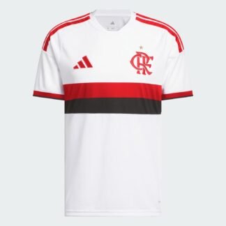 Camisa Flamengo II 2026/27 — Versão Torcedor