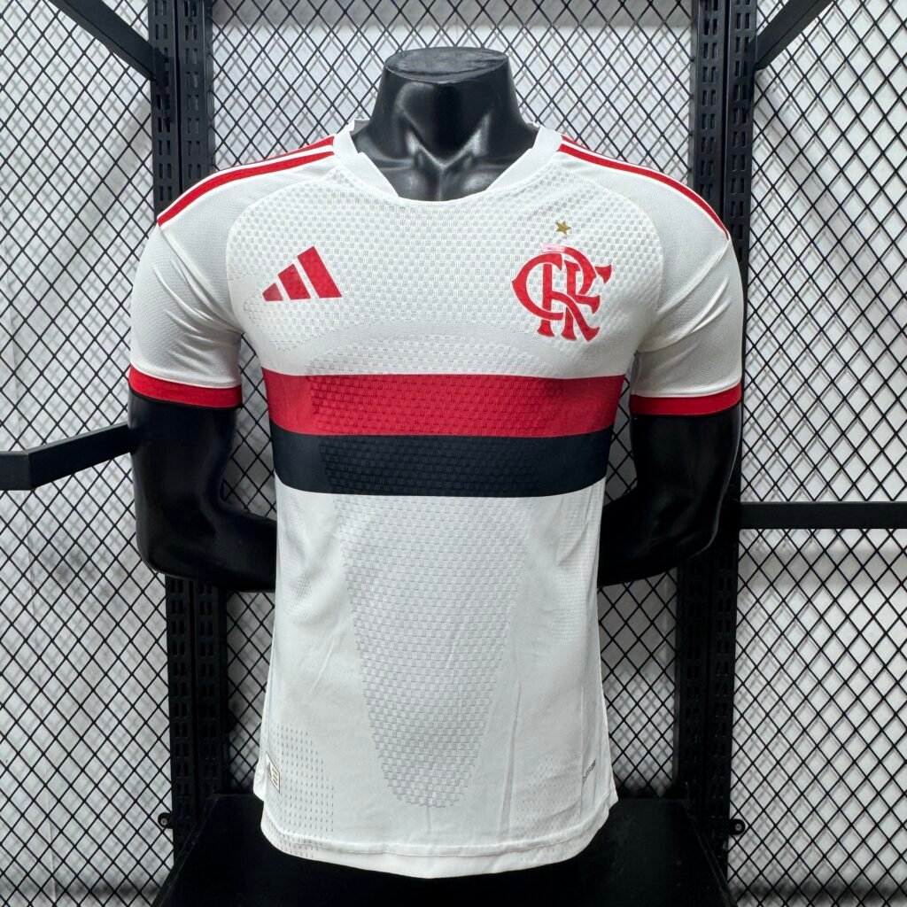 Camisa Flamengo II 2026/27 — Versão Jogador