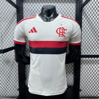 Camisa Flamengo II 2026 — Versão Jogador