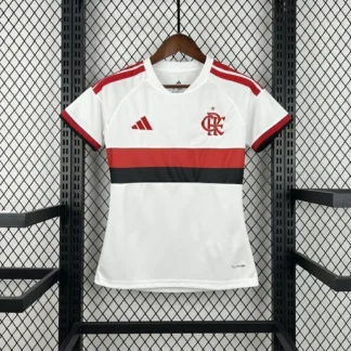 Camisa Flamengo II 2026/27 Feminina — Versão Torcedor