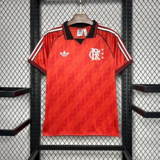 Camisa Flamengo Lifestyle Vermelha