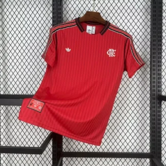 Camisa Flamengo Simples — Versão Torcedor