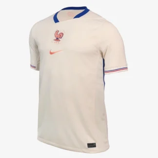 Camisa França 2026 Away — Versão Torcedor