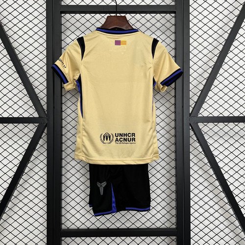 Kit Infantil Barcelona Bege