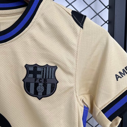 Kit Infantil Barcelona Bege