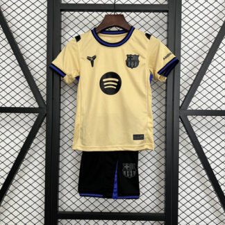 Kit Infantil Barcelona Bege