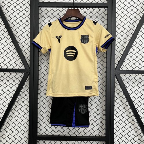 Kit Infantil Barcelona Bege