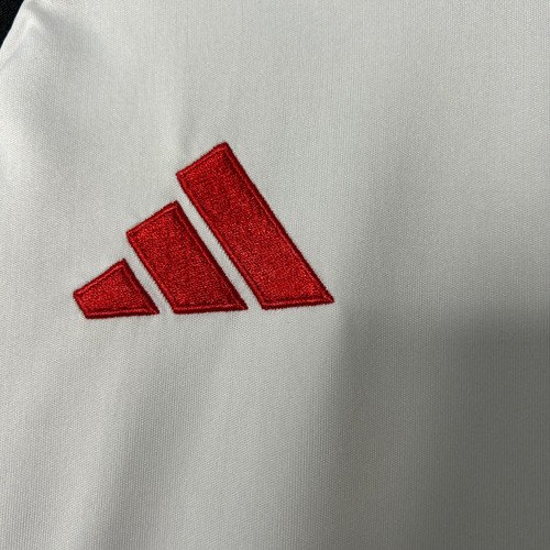 Kit Infantil Flamengo Branco