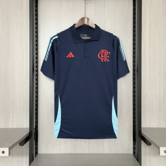 Camisa Flamengo 2025/26 Polo Viagens