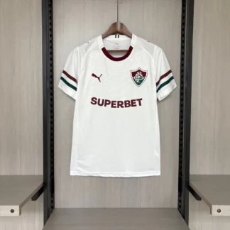 Camisa Fluminense II 2026/27 — Versão Torcedor