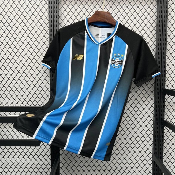 Camisa Grêmio I 2026/27 — Versão Torcedor
