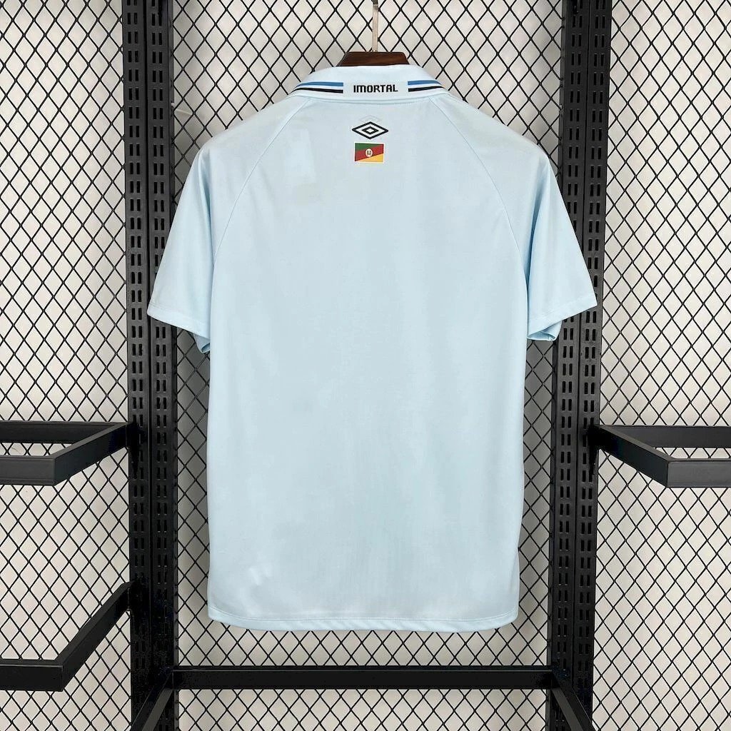 Camisa Grêmio II 2025/26 — Versão Torcedor