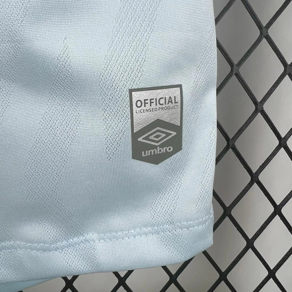 Camisa Grêmio II 2025/26 — Versão Torcedor