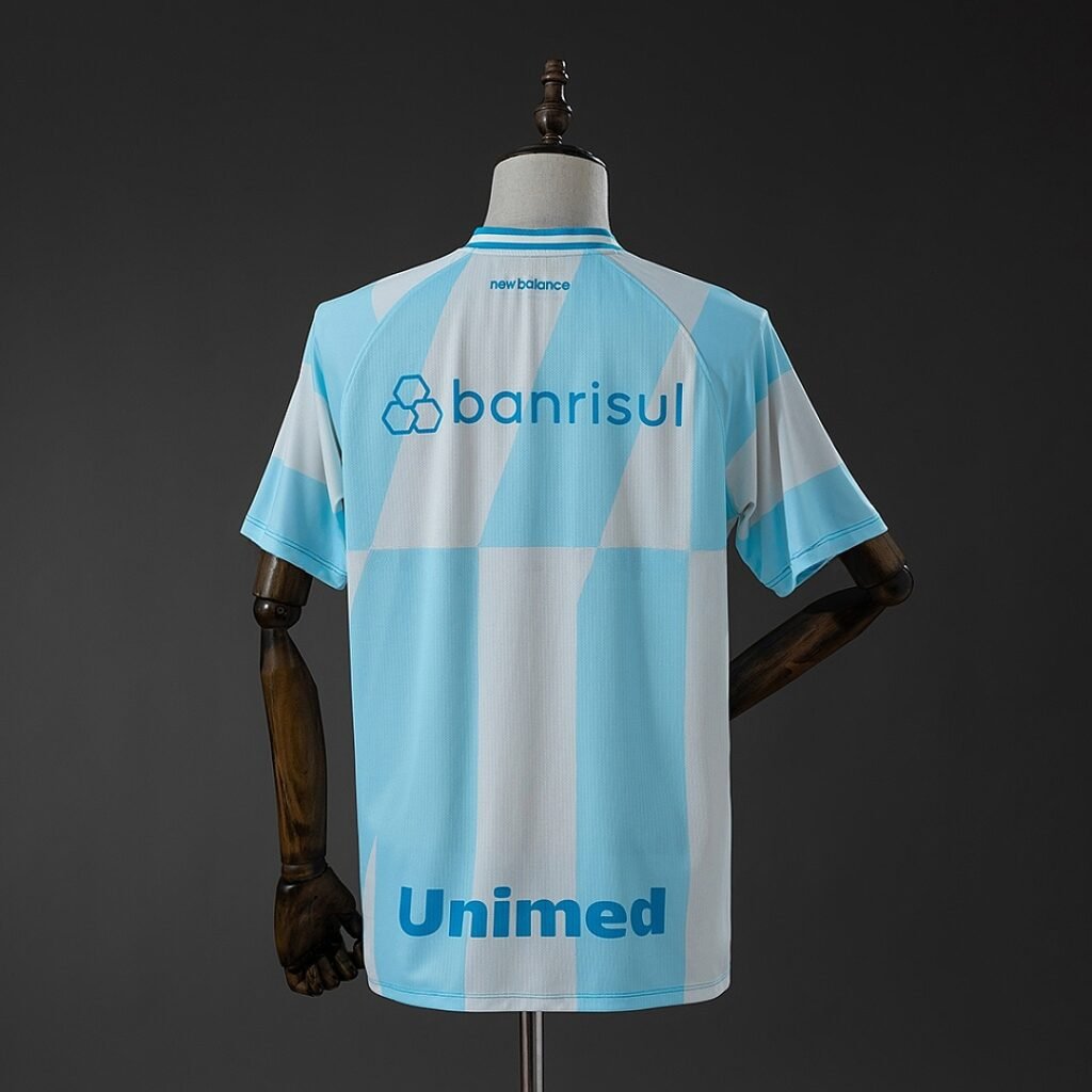 Camisa Grêmio II 2026/27 — Versão Torcedor