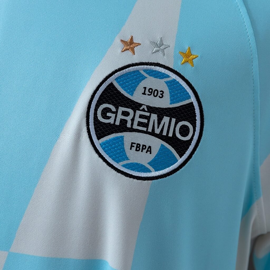Camisa Grêmio II 2026/27 — Versão Torcedor