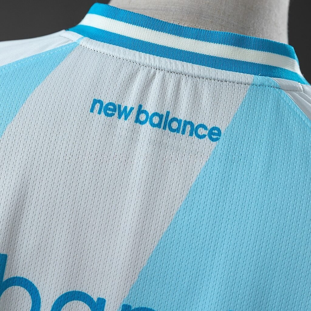 Camisa Grêmio II 2026/27 — Versão Torcedor