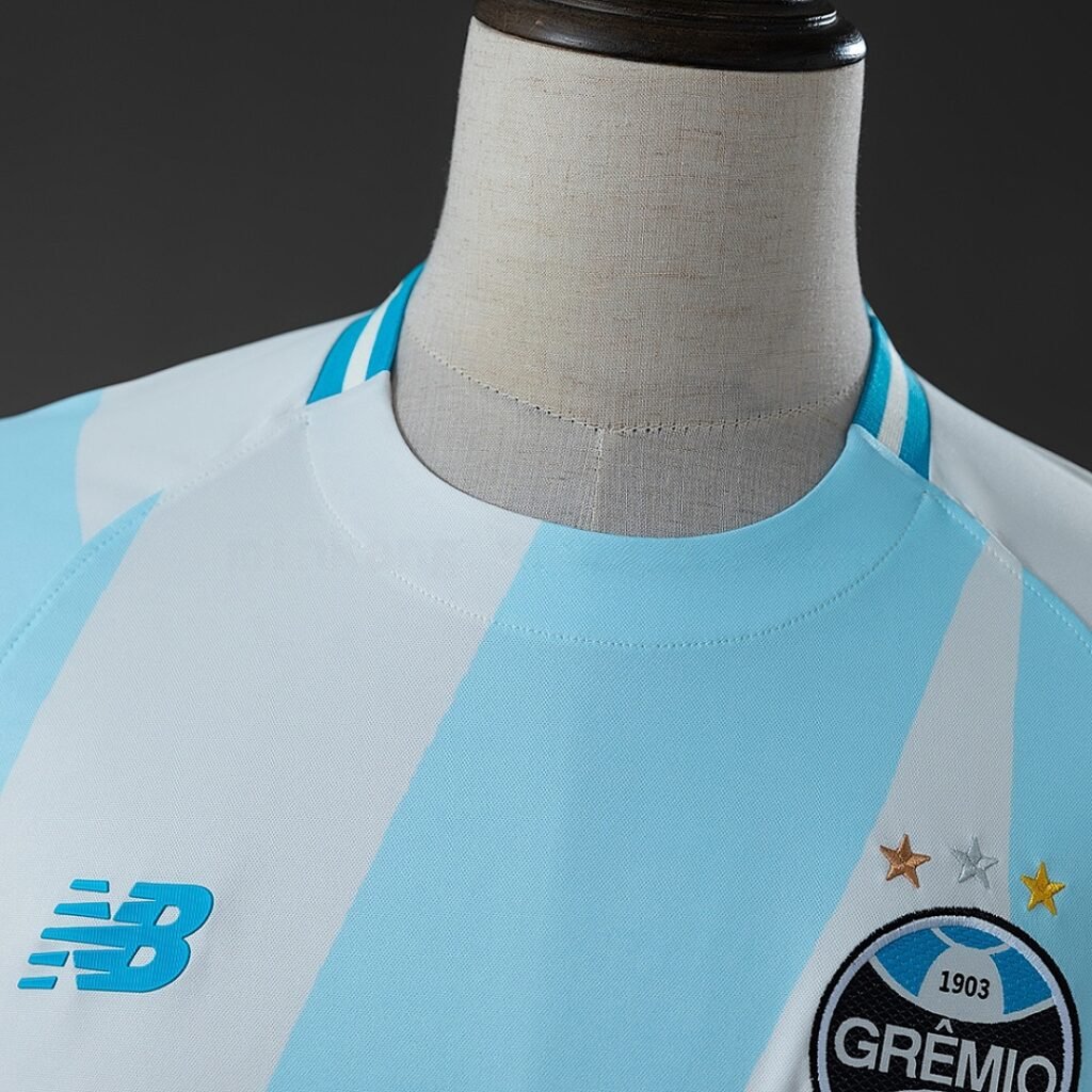 Camisa Grêmio II 2026/27 — Versão Torcedor