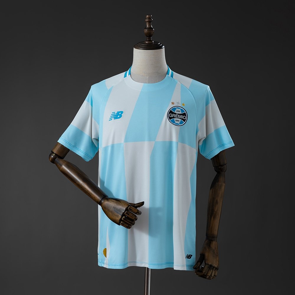 Camisa Grêmio II 2026/27 — Versão Torcedor