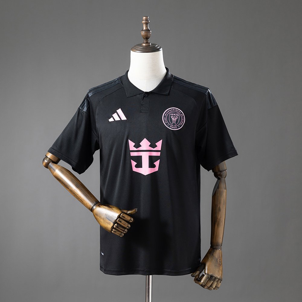Camisa Inter Miami II 2026/27 — Versão Torcedor