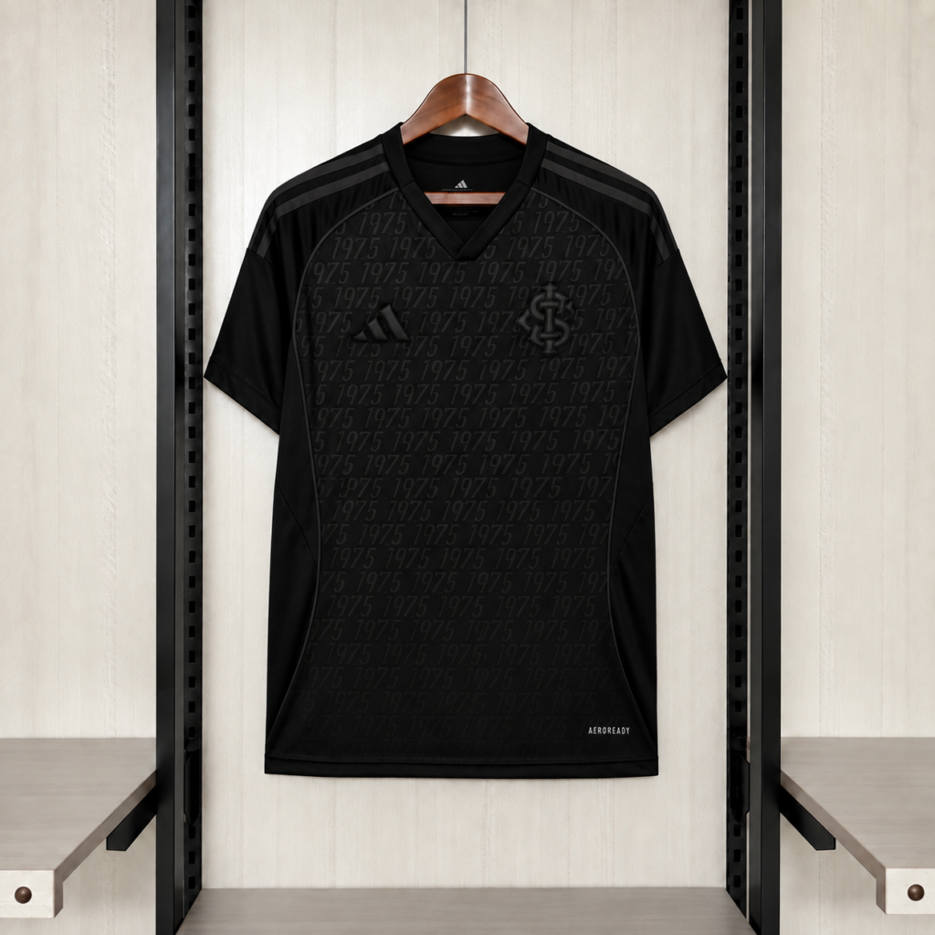Camisa Internacional III 2025/26 — Versão Torcedor