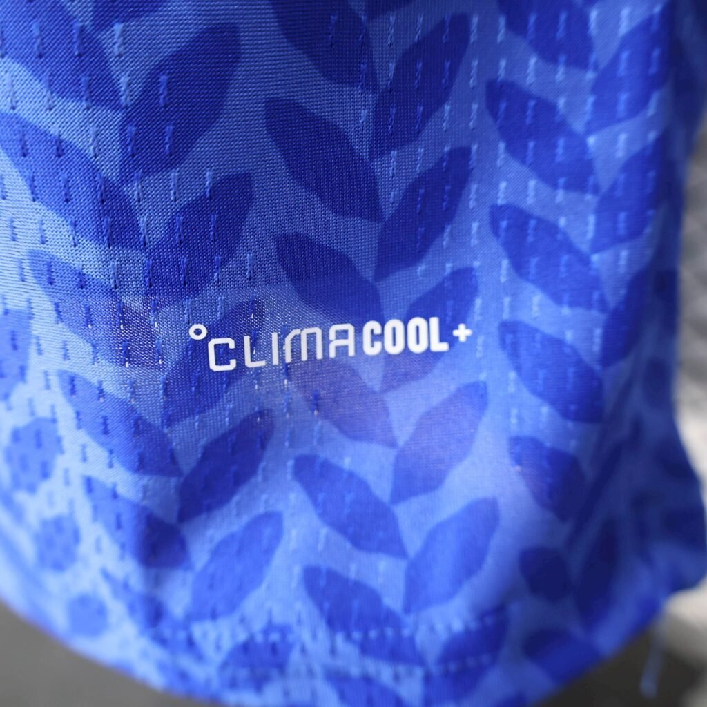 Camisa Itália I 2026 — Versão Jogador