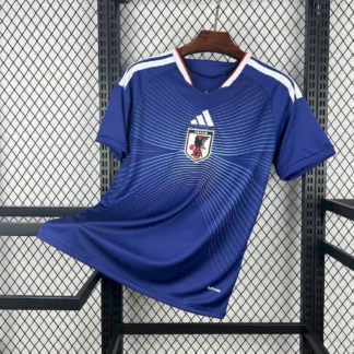 Camisa Japão I 2026 — Versão Jogador