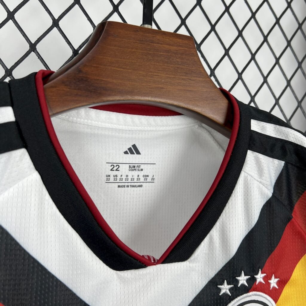 Kit Infantil Alemanha I 2026