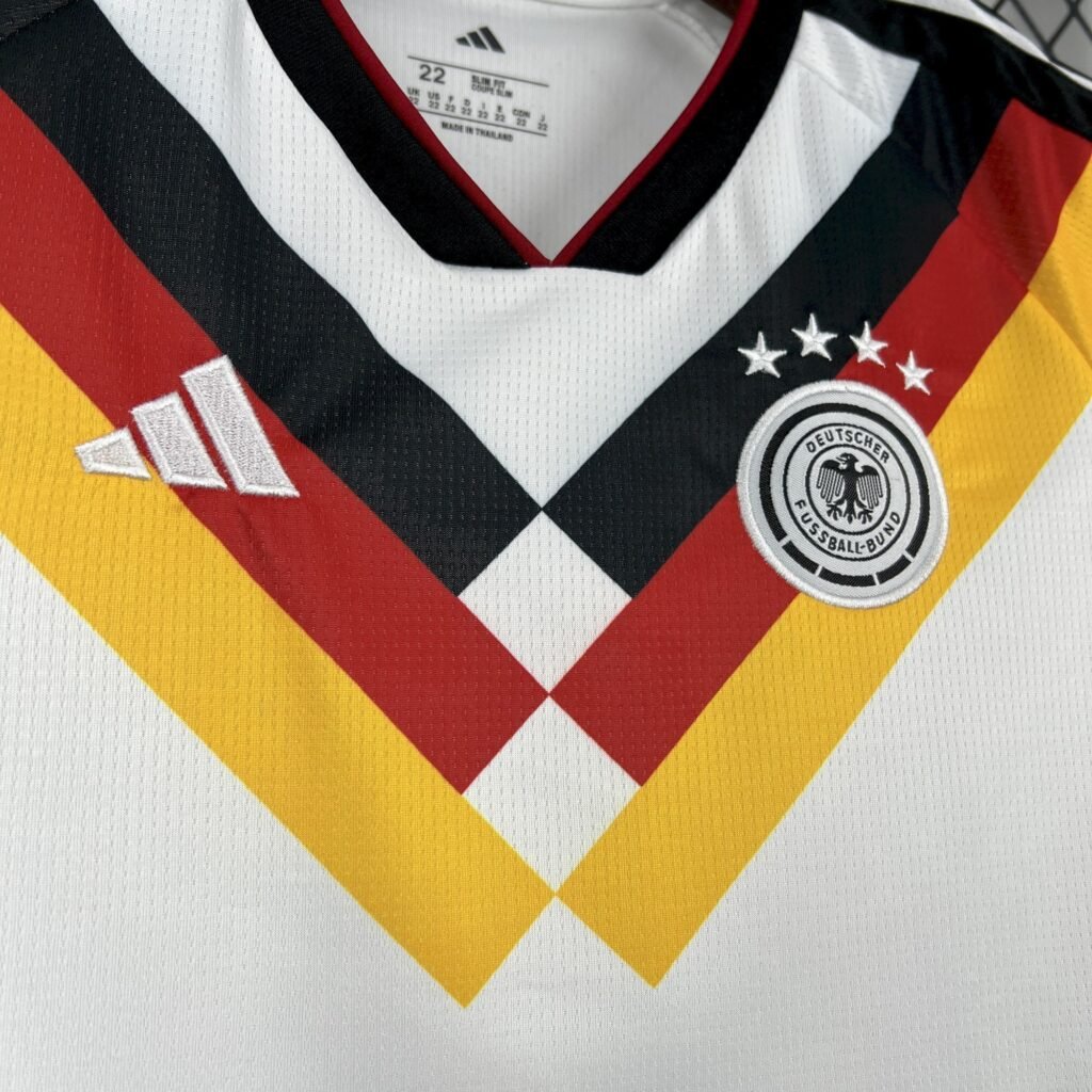 Kit Infantil Alemanha I 2026
