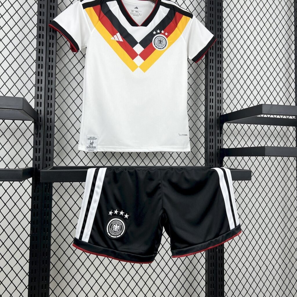 Kit Infantil Alemanha I 2026