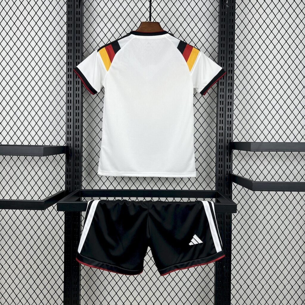 Kit Infantil Alemanha I 2026