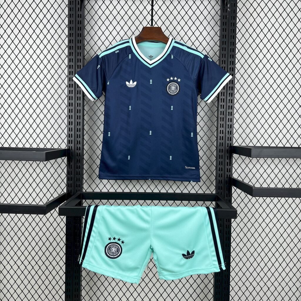 Kit Infantil Alemanha II 2026
