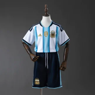 Kit Infantil Argentina 2026