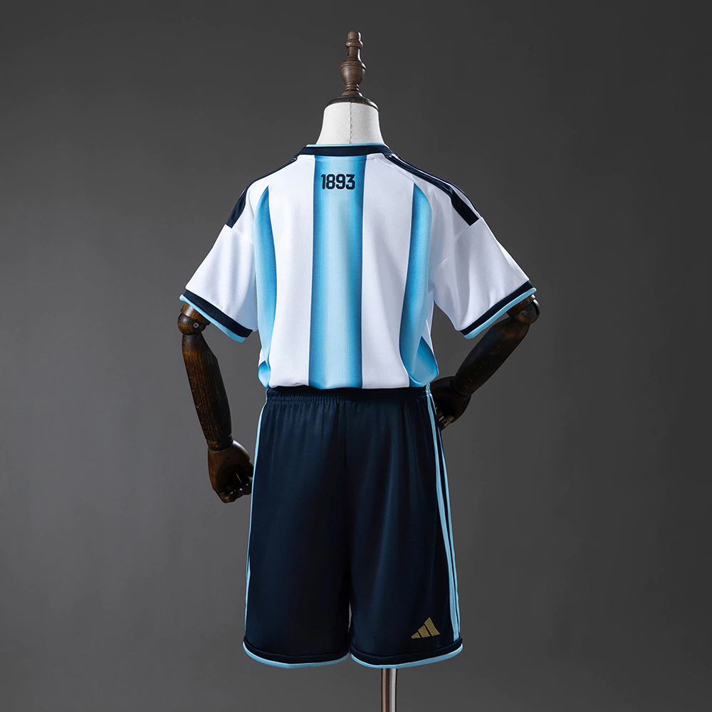 Kit Infantil Argentina 2026
