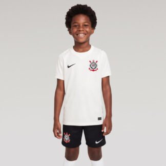 Kit Infantil Corinthians I 2026/27
