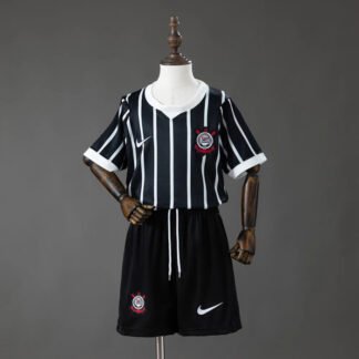Kit Infantil Corinthians II 2026/27