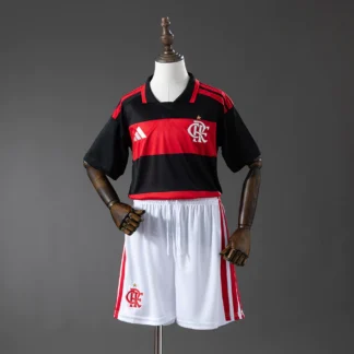 Kit Infantil Flamengo I 2026/27
