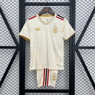 Kit Infantil Flamengo III 2025/26