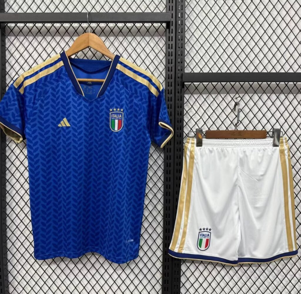 Kit Infantil Italia
