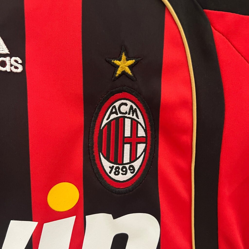 Kit Infantil Milan 2006