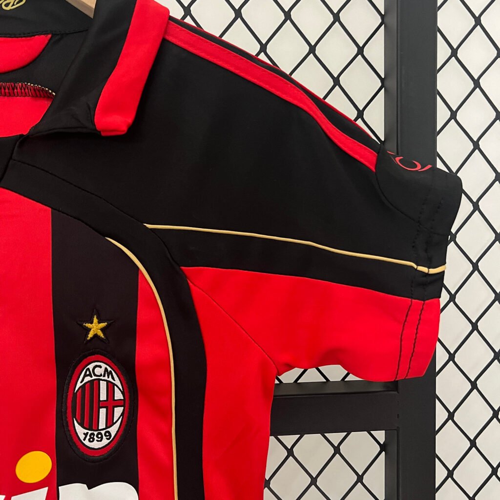 Kit Infantil Milan 2006