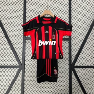Kit Infantil Milan 2006