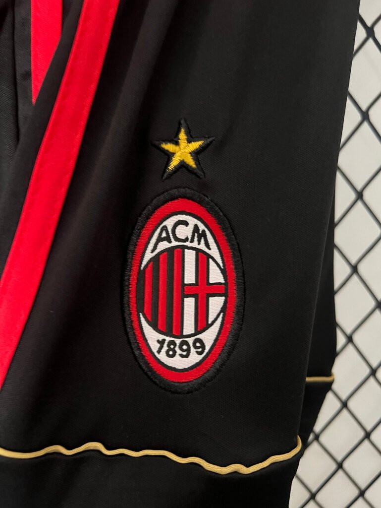 Kit Infantil Milan 2006