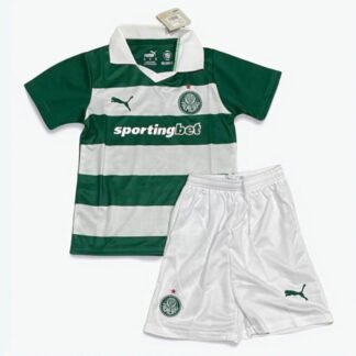 Kit Infantil Palmeiras 2025/26