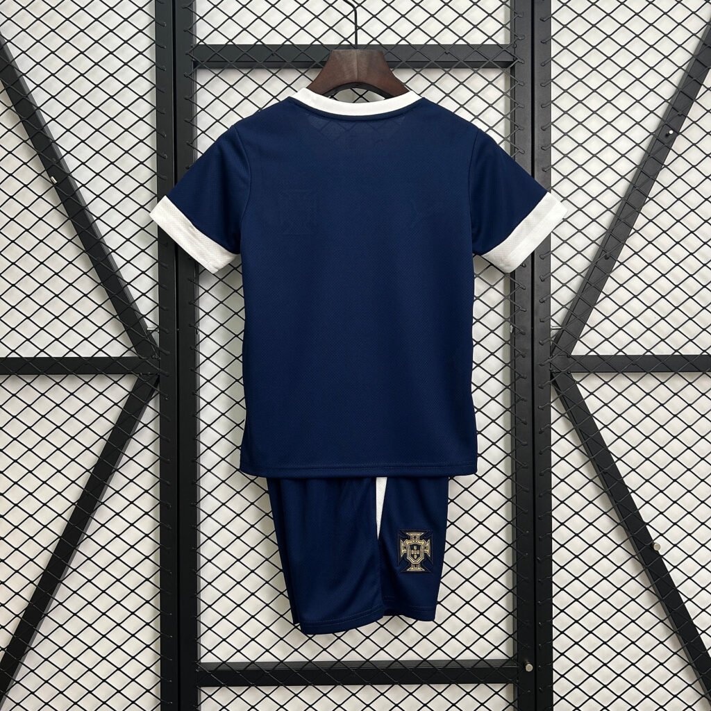 Kit Infantil Portugal Azul