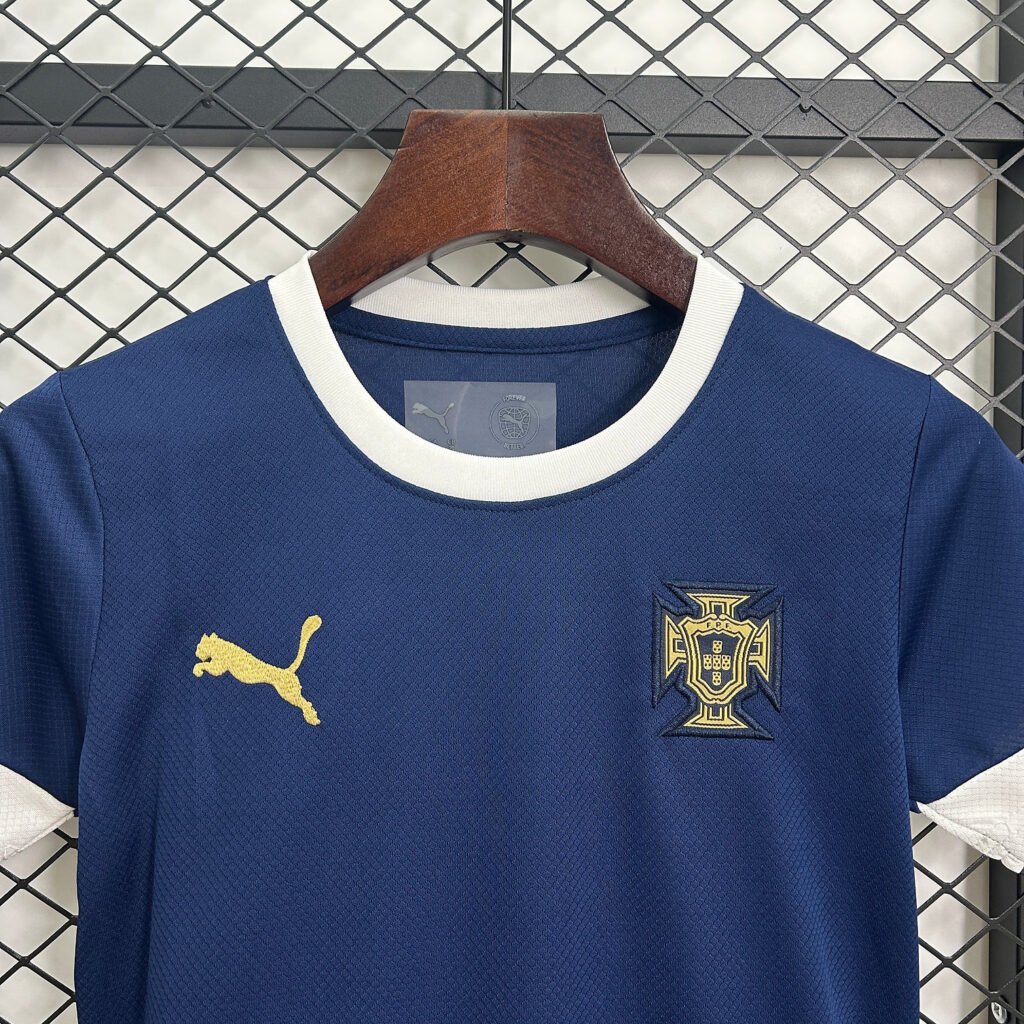 Kit Infantil Portugal Azul