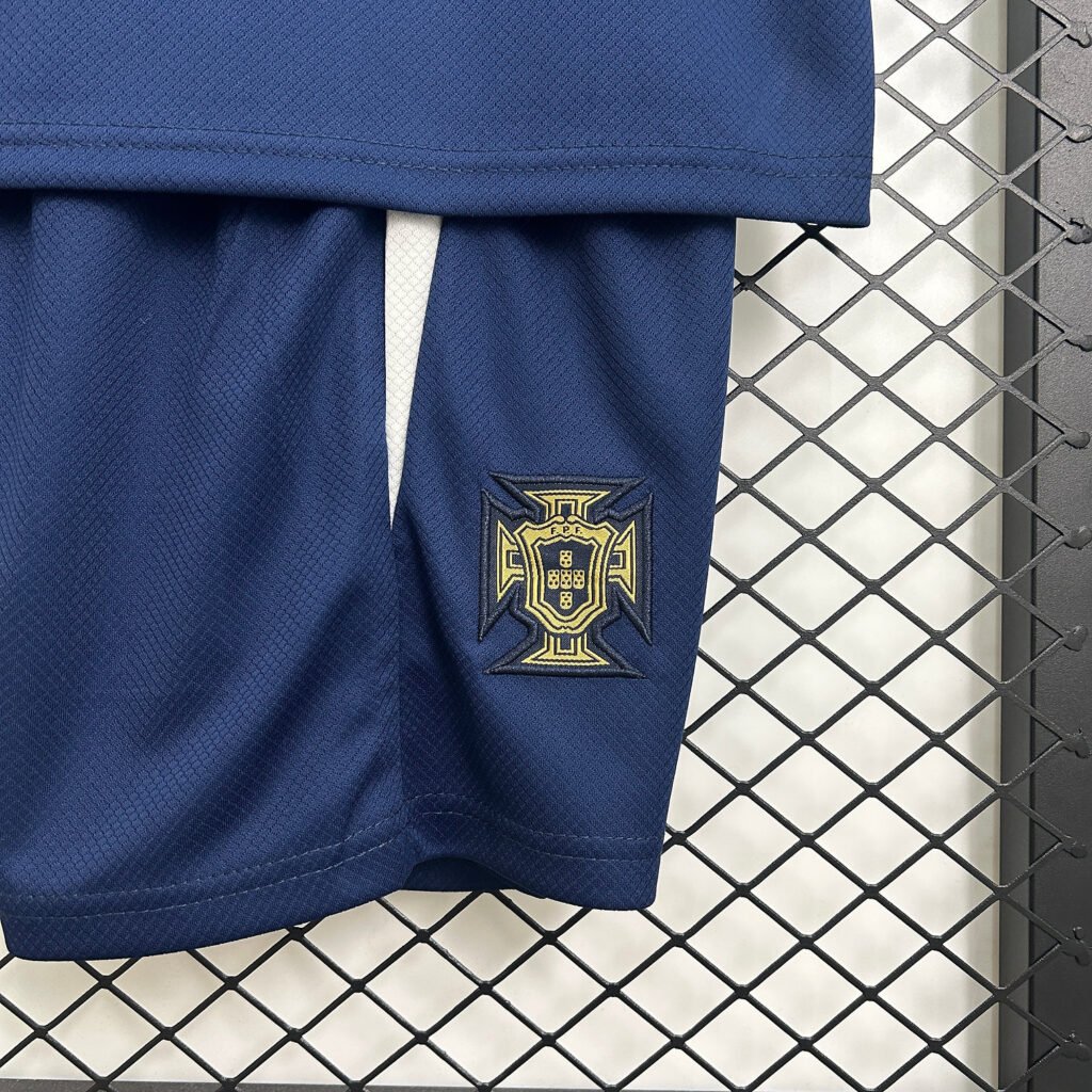 Kit Infantil Portugal Azul