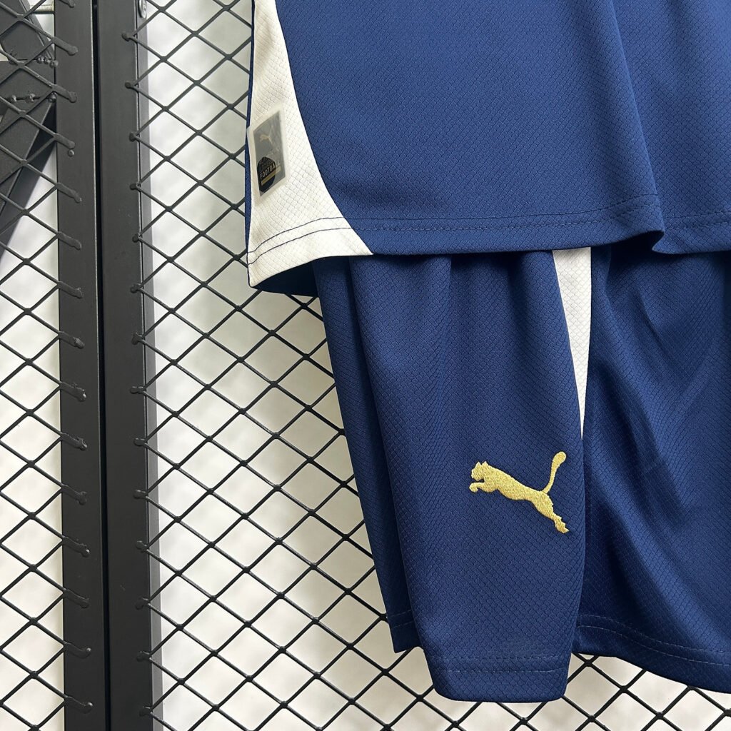 Kit Infantil Portugal Azul